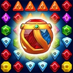 Logo of Jewel Ancient android Application 