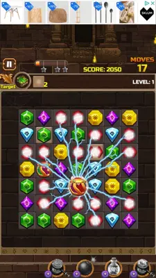 Jewel Ancient android App screenshot 1