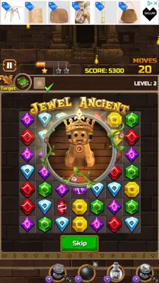 Jewel Ancient android App screenshot 3