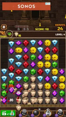 Jewel Ancient android App screenshot 6