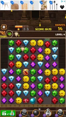 Jewel Ancient android App screenshot 7