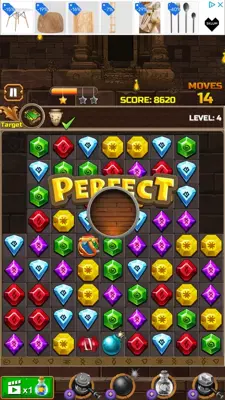 Jewel Ancient android App screenshot 8